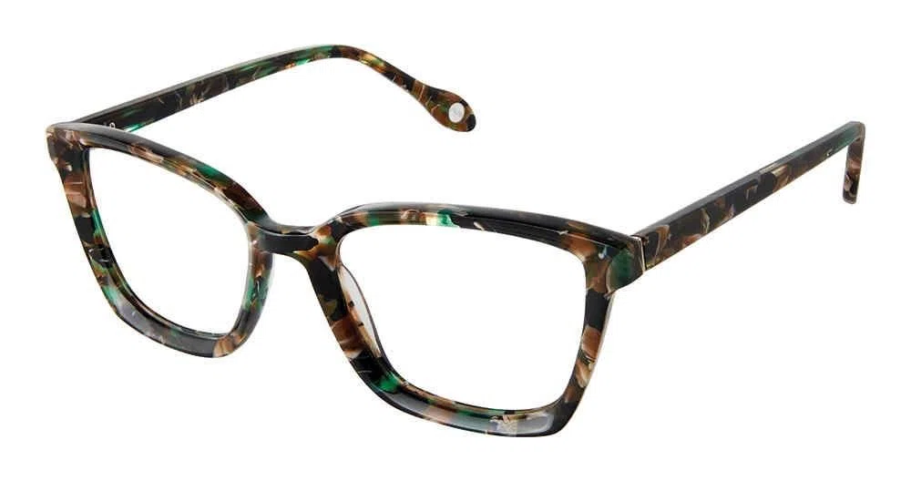 Fysh F-3708 Eyeglasses - view 3
